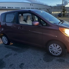 デイズ　グレードX★ナビ、エアコン、オーディオ付きの画像