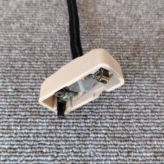 無料　球形ライト　天井吊り下げ型照明　白熱灯器具60W 昭和平成レトロの画像