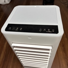 Revano 冷風機 FKT007R（送風・加湿・冷却の3in1タイプ）の画像