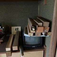 全て無料★日本人形 掛け軸 アンティーク テレビの画像