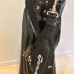 テーラーメイド　キャディーバックの画像