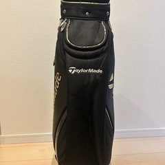 テーラーメイド　キャディーバックの画像