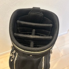 テーラーメイド　キャディーバックの画像