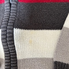 ニットカーディガン　90の画像