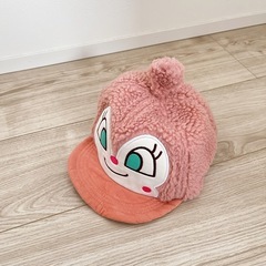ドキンちゃんボアキャップ54cmの画像