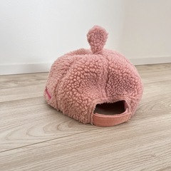 ドキンちゃんボアキャップ54cmの画像