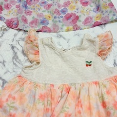 女の子　90センチの画像