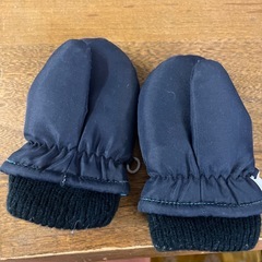 男児 手袋の画像