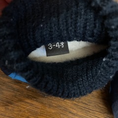 男児 手袋の画像