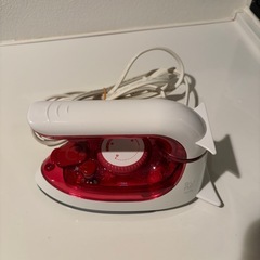 2WAYスチーマー＆アイロン SI-50の画像