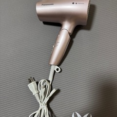 パナソニック ドライヤー ナノイーの画像