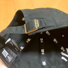 NEW ERA ニューエラ ヤンキース　キャップ ブラック
の画像
