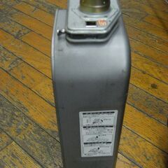 （1台限り★ジモティー特典あり★木造8畳までサイズの）コロナ　石油ストーブ2.87kw　２０１７年製　RX-2917WY　ブラウン　　高く買取るゾウ八幡東店の画像