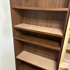 11/15(土)限定　オープン収納棚　(本棚にも)の画像