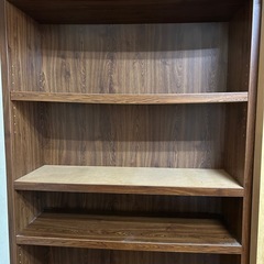 11/15(土)限定　オープン収納棚　(本棚にも)の画像