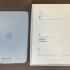 【超美品】iPad mini第7世代(A17 Pro)128GB Wi-Fiモデルの画像