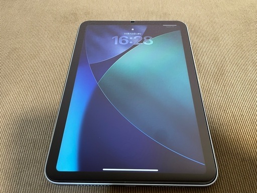 【超美品】iPad mini第7世代(A17 Pro)128GB Wi-Fiモデル