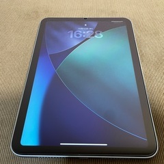 【超美品】iPad mini第7世代(A17 Pro)128GB Wi-Fiモデルの画像