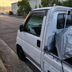 ACTY 人気急上昇2駆AC PW エアバック12年式ミッション　パワステの画像