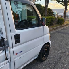 ACTY 人気急上昇2駆AC PW エアバック12年式ミッション　パワステの画像