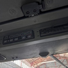 値段交渉有33馬力イセキトラクターエアコンフロントローダー付きGEAS333の画像