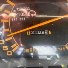 値段交渉有33馬力イセキトラクターエアコンフロントローダー付きGEAS333の画像