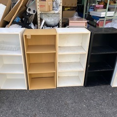 カラーボックスの画像