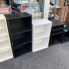 カラーボックスの画像