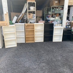 カラーボックスの画像