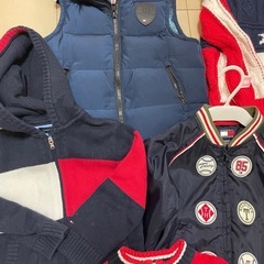 トミーヒルフィガー　コメント1つ1500〜2500の画像