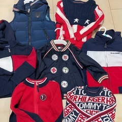 トミーヒルフィガー　コメント1つ1500〜2500の画像