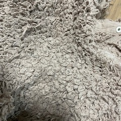 ジェラピケくまロンパースの画像