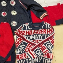 トミーヒルフィガー　コメント1つ1500〜2500の画像