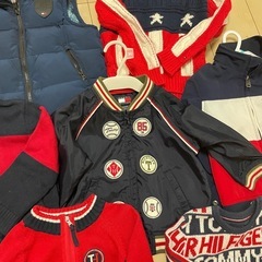 トミーヒルフィガー　コメント1つ1500〜2500の画像