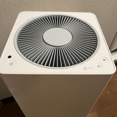 Balmuda The Pure 空気清浄機　A01A-WHの画像