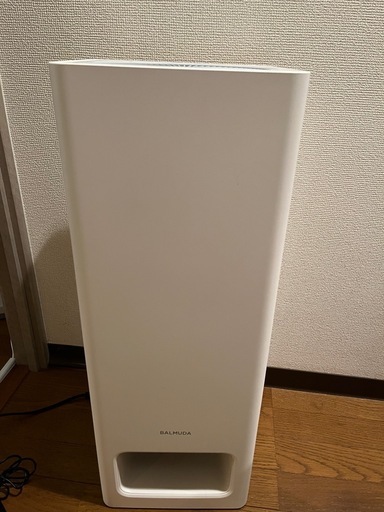 Balmuda The Pure 空気清浄機　A01A-WH