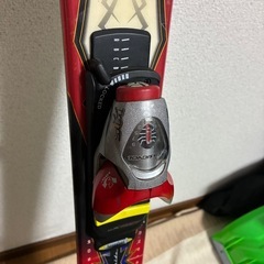 Rossignol 120cm スキー板の画像