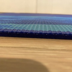 ヨガマット　(GAIAM)の画像
