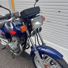 【大阪・枚方】CB125T　JC06　実働　レストアベースの画像