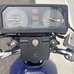 【大阪・枚方】CB125T　JC06　実働　レストアベースの画像