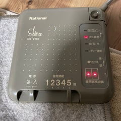 ホットカーペット　2畳の画像