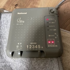 ホットカーペット　2畳の画像