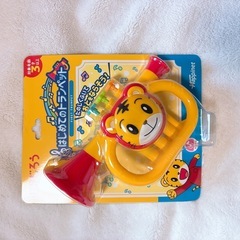 【新品・未開封】しまじろう　はじめて楽器　おもちゃの画像