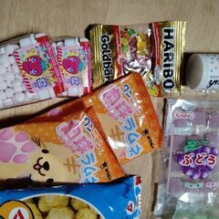 駄菓子の画像