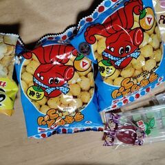 駄菓子の画像