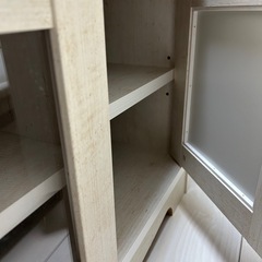 【決まりました】ニトリ　ローボード　テレビ台　リズバレーシリーズの画像