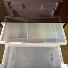 【6ヶ月保証】日立 3ドア冷蔵庫 R-S3200HV 2018年製315L 右開きの画像