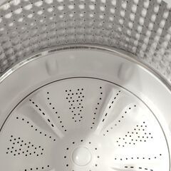 ✨超美品 分解清掃済✨ハイアール 全自動洗濯機 4.5kg BW-45A(2022年製)の画像