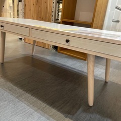 【ローテーブル】【アイリスオーヤマ】クリーニング済み【管理番号1112】野の画像