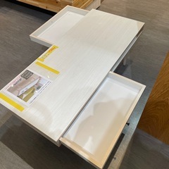 【ローテーブル】【アイリスオーヤマ】クリーニング済み【管理番号1112】野の画像